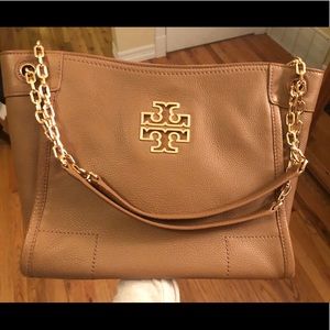 Tory Burch Britten- small tote